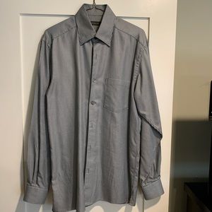 Men’s Ermenegildo Zegna Dress Shirt